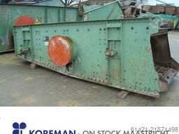 Gfa Screening machine 16/42-2