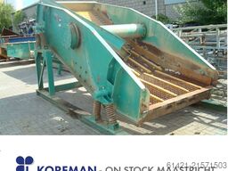 Främbs & Freudenberg Screening machine 15/40-1