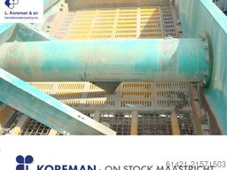 Främbs & Freudenberg Screening machine 15/40-1