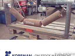 LKoreman SUSPENDED IDLERS (bb 800mm)