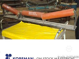LKoreman Idlers with NEW rolls (bb 1200mm)