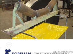 LKoreman Idlers with rolls (bb 1000mm) C