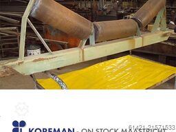 LKoreman Idlers with rolls (bb 1000mm) C