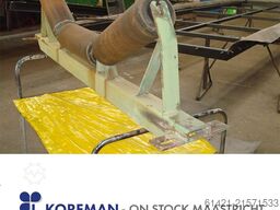 LKoreman Idlers with rolls (bb 1000mm) C