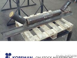 LKoreman Idlers with rolls (bb 1000mm) B