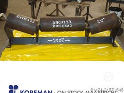 LKoreman Idlers with rolls (bb 800mm)