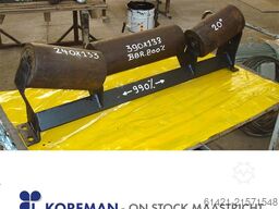 LKoreman Idlers with rolls (bb 800mm)