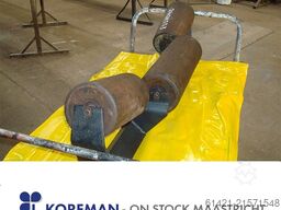 LKoreman Idlers with rolls (bb 800mm)
