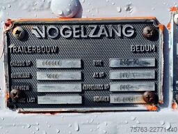 Vogelzang 913- Camper trailer - 8 bed - Bar - Shower/Toil...