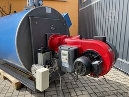 Novumax H2R 625 /600kw Heizkessel Buderus/Viessmann Novumax H2R 625 /600kw Heizkessel Buderus/Viessmann