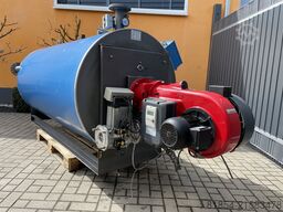 Novumax H2R 625 /600kw Heizkessel Buderus/Viessmann Novumax H2R 625 /600kw Heizkessel Buderus/Viessmann