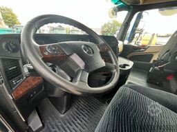 MERCEDES-BENZ Actros neu 2548 L 6x2 Pritsche Heckkran 34m/to,