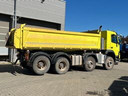 VOLVO FMX 460 8x4 4-Achs Kipper Meiller Bordmatik