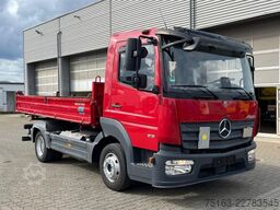 MERCEDES-BENZ Atego 818 K 2-Achs Kipper Meiller