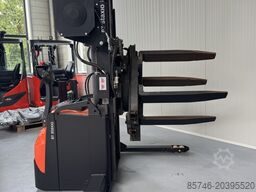 TOYOTA SWE 140 S - with PALLETCHANGER !!