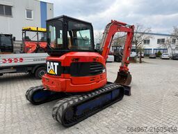 Caterpillar 305C Minibagger MS08 SW