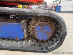 Caterpillar 305C Minibagger MS08 SW