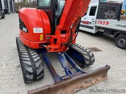 Caterpillar 305C Minibagger MS08 SW