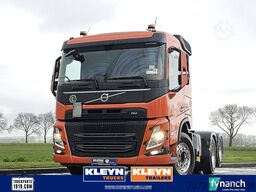 VOLVO FM 500 6X4 LIFT AXLE PTO+HY