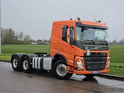 VOLVO FM 500 6X4 LIFT AXLE PTO+HY