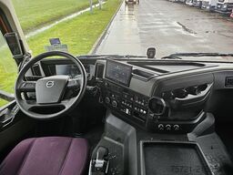VOLVO FM 500 6X4 LIFT AXLE PTO+HY