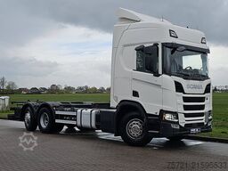 SCANIA R450 6x2*4