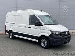 VW Crafter Kasten L3H3 TACHOGRAPH äden