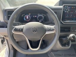 VW Crafter Kasten L3H3 TACHOGRAPH äden