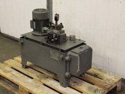 ORSTA-Hydraulik 6,3 l/min 63 bar