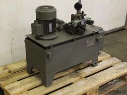 ORSTA-Hydraulik 6,3 l/min 63 bar