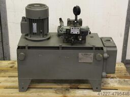 ORSTA-Hydraulik 6,3 l/min 63 bar