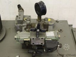 ORSTA-Hydraulik 6,3 l/min 63 bar