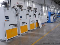 TURKISH POLYESTER Strap Production Line / 2021