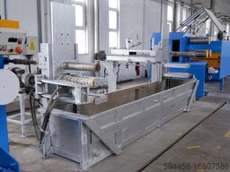 TURKISH POLYESTER Strap Production Line / 2021