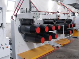 TURKISH POLYESTER Strap Production Line / 2021