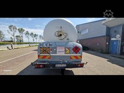 RENAULT MIDLUM 220 GAS / LPG