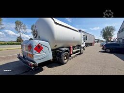 RENAULT MIDLUM 220 GAS / LPG