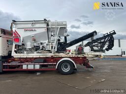 Kimera SRL KM 0010 Small MULTIMIX/Betonmischer