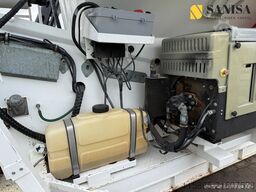 Kimera SRL KM 0010 Small MULTIMIX/Betonmischer