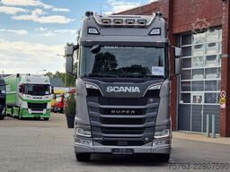 Scania 660S V8 NGS Highline 6x2 - Retarder - Full air ...