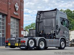 Scania 660S V8 NGS Highline 6x2 - Retarder - Full air ...