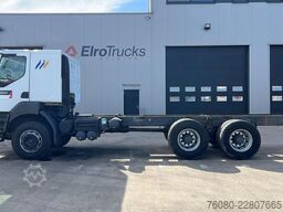 Renault Premium 450 DXI (BOITE MANUELLE / LAMES / BIG A...