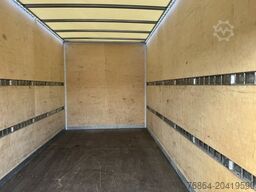 IVECO DAILY, 35S14 KOFFER