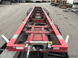 MENCI ALU-TANKWAGENCHASSI, LIFTACHSE, SAF ACHSEN