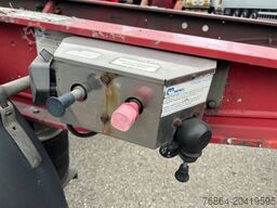 MENCI ALU-TANKWAGENCHASSI, LIFTACHSE, SAF ACHSEN