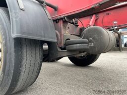 MENCI ALU-TANKWAGENCHASSI, LIFTACHSE, SAF ACHSEN