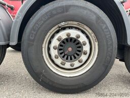 MENCI ALU-TANKWAGENCHASSI, LIFTACHSE, SAF ACHSEN