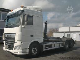 DAF XF 480 FAN Lenkachse Intarder Standklima