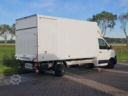 VW CRAFTER 35 2.0 Bakwagen Laadklep Airco Zijdeur ...