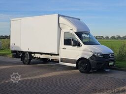 VW CRAFTER 35 2.0 Bakwagen Laadklep Airco Zijdeur ...